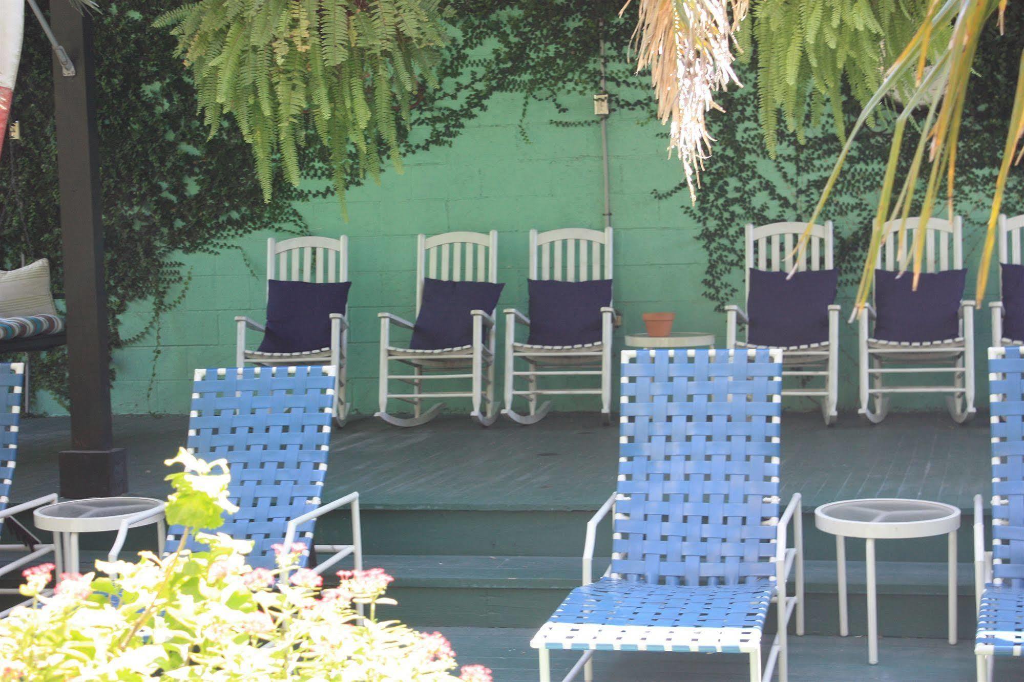 The Green House Inn La Nouvelle-Orléans Extérieur photo