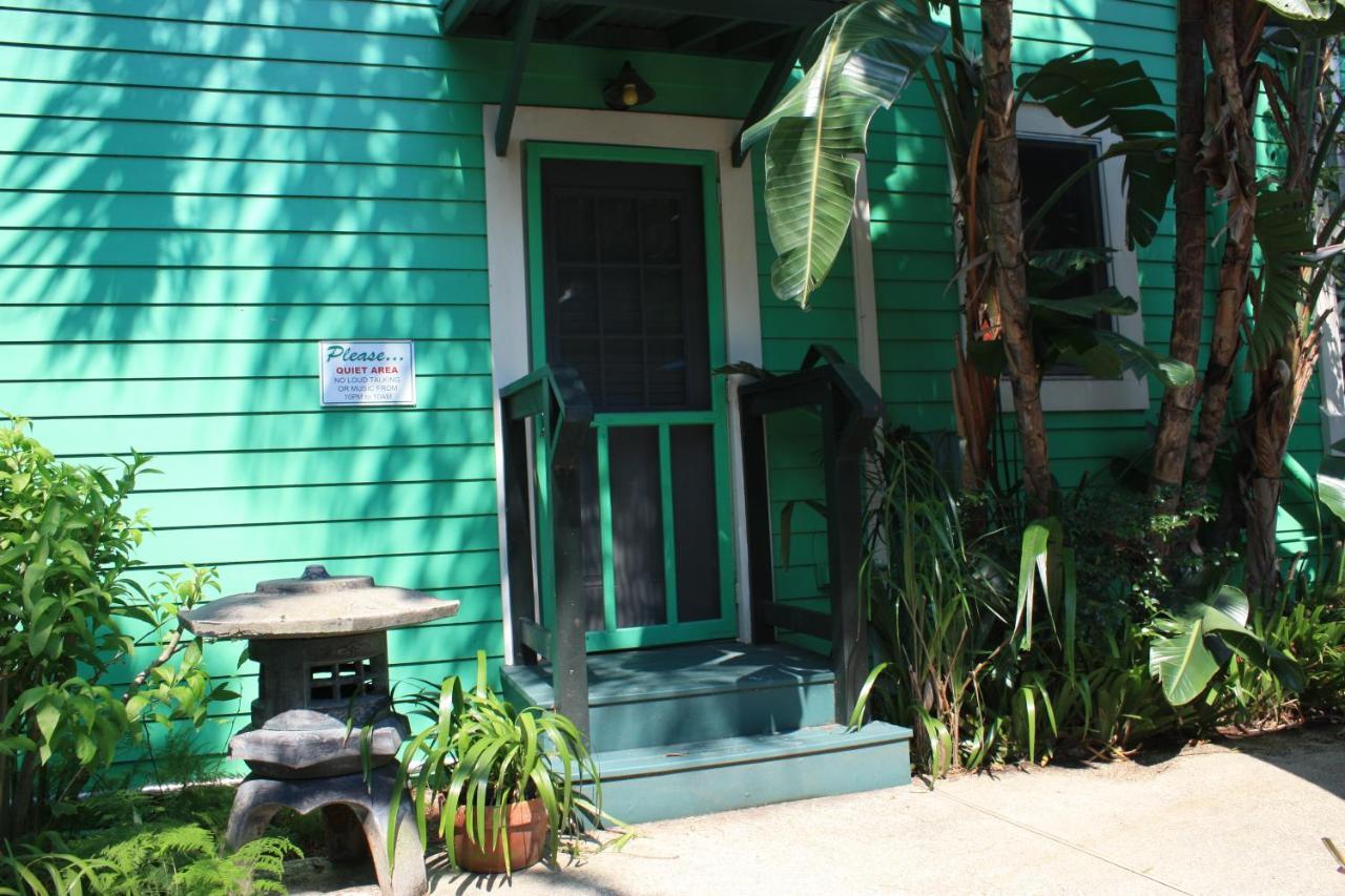 The Green House Inn La Nouvelle-Orléans Extérieur photo
